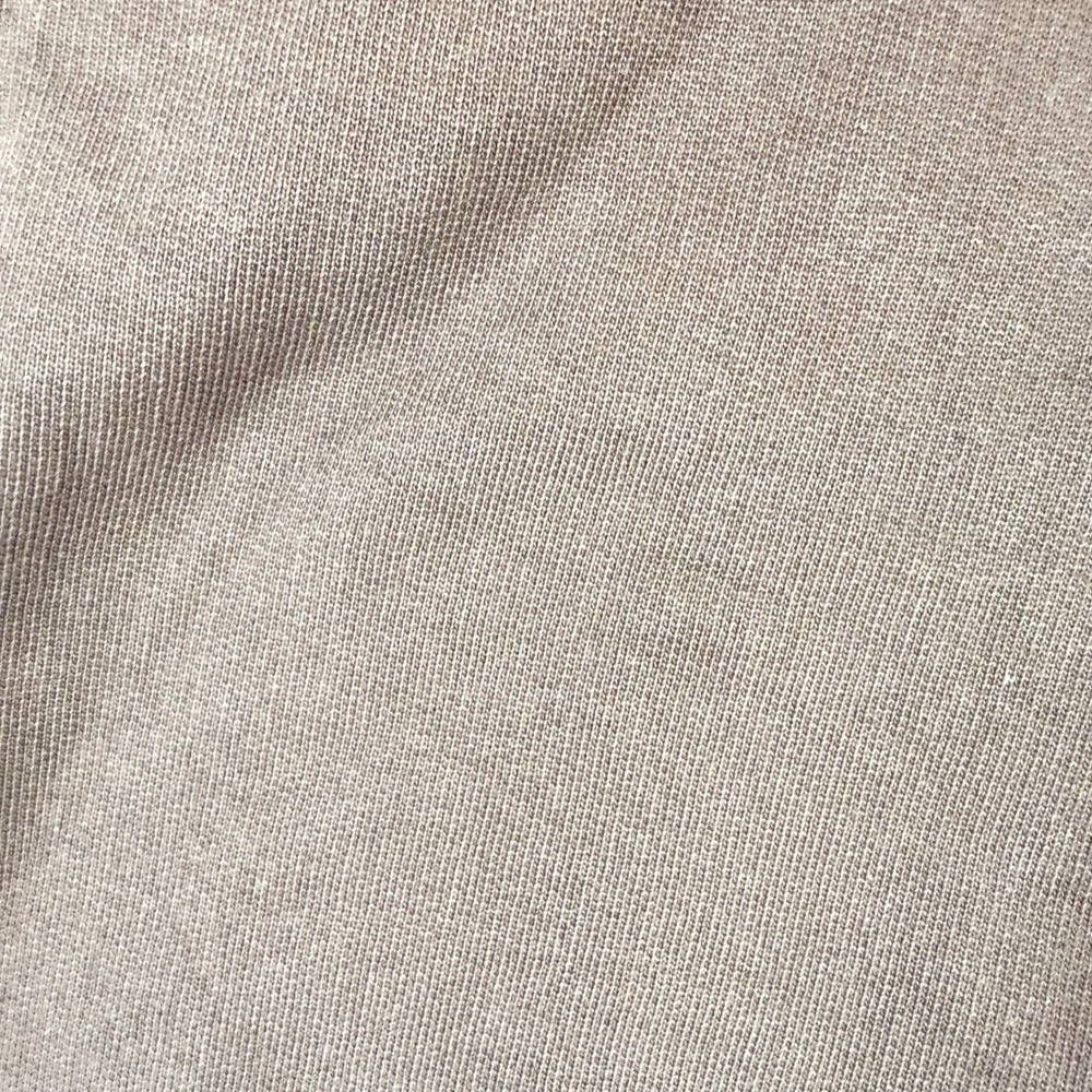 Drole de Monsieur Not From Paris Madame Brown Hoodie Mens Large Relaxed Fit - Picture 4 of 10